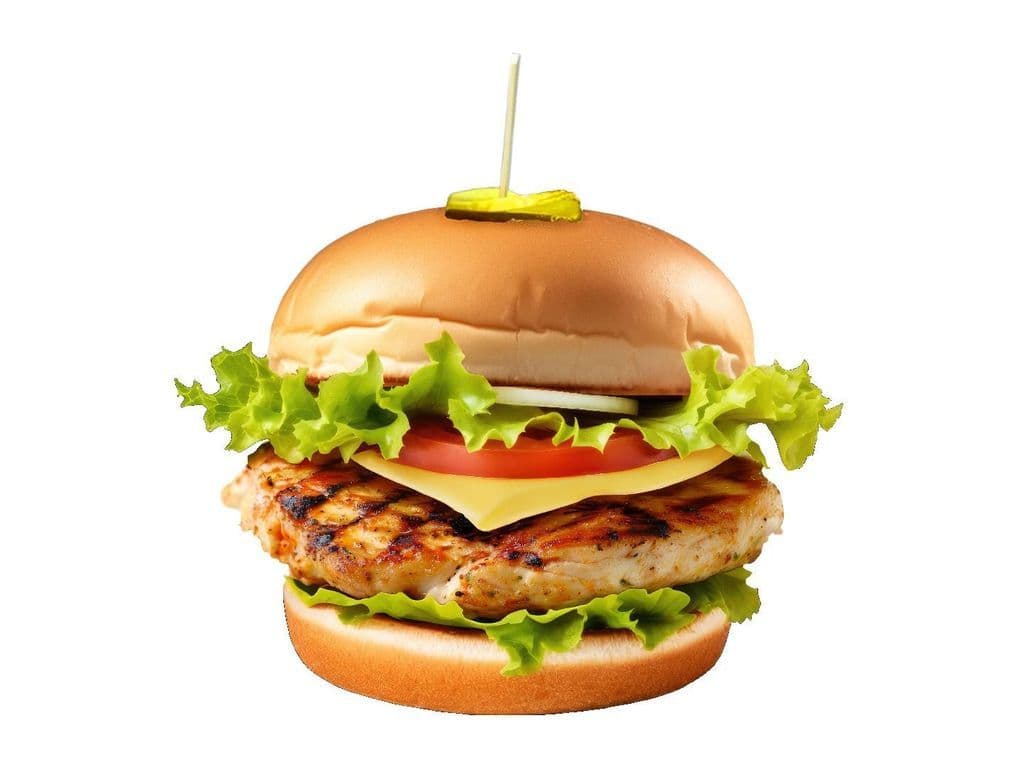 Grilled Chicken Sandwich