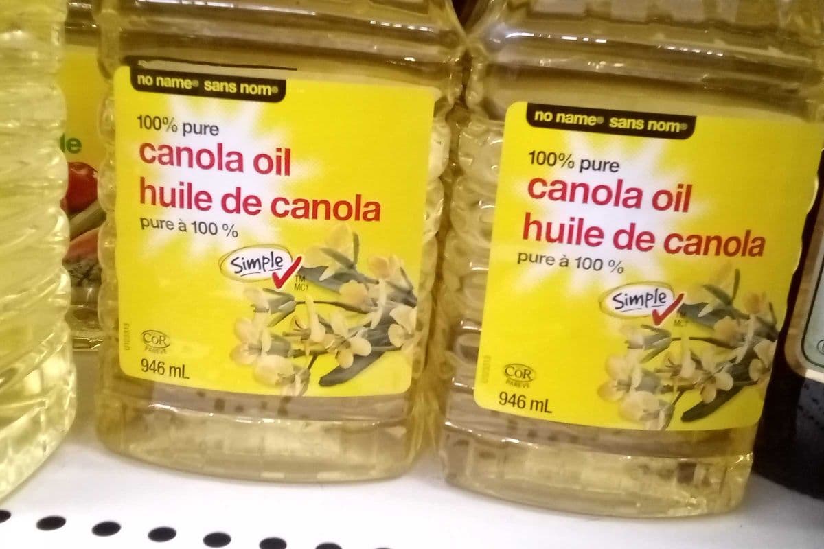 Canola Oil (946 ml)