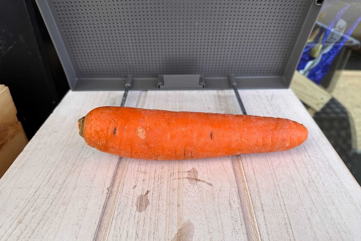 Carrots (1 lb)