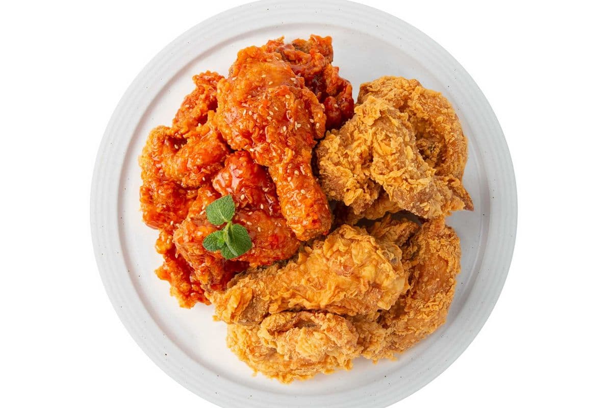 Family Size Chicken, 2 Flavours (Boneless)