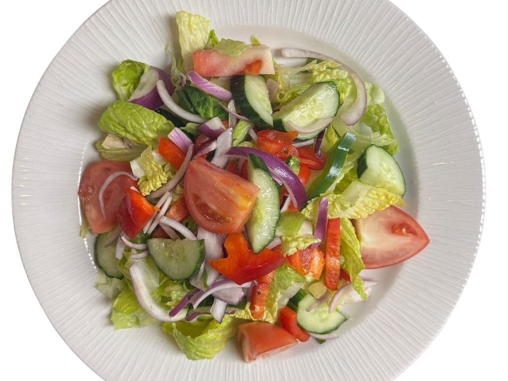 Garden Salad – Dinner Size