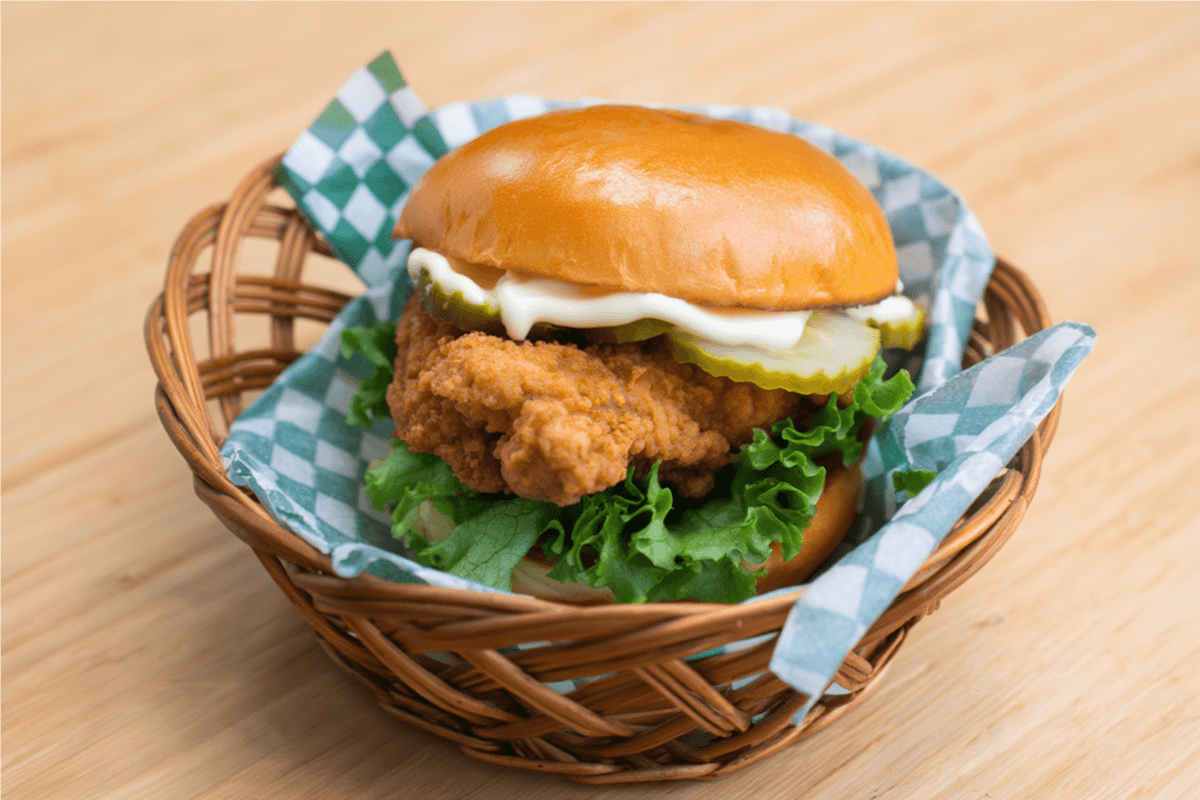 Regular Sandwich