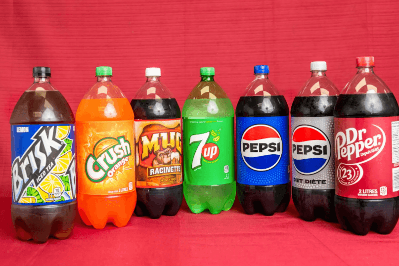 2L Pop Bottle
