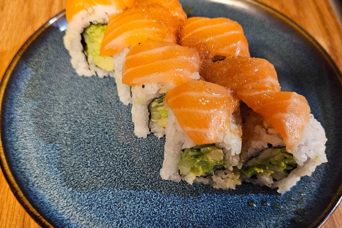 Alaska Roll