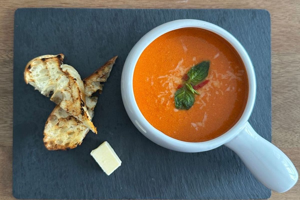 Creamy Tomato Soup