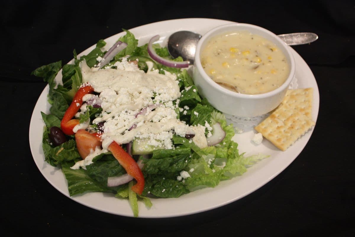 Soup and Salad