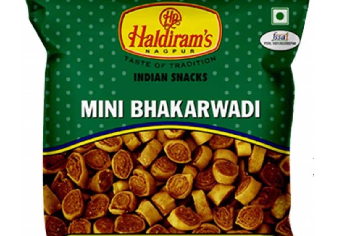 Haldiram Mini Bhakarwadi (150 g)