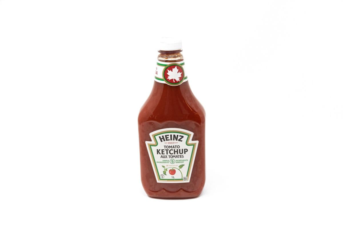 Ketchup Heinz / Heinz Ketchup (375ml)