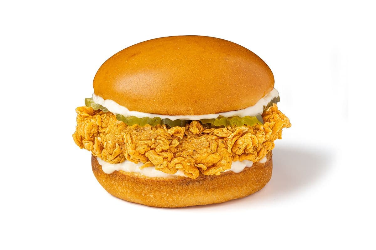 Texan Chicken Sandwich