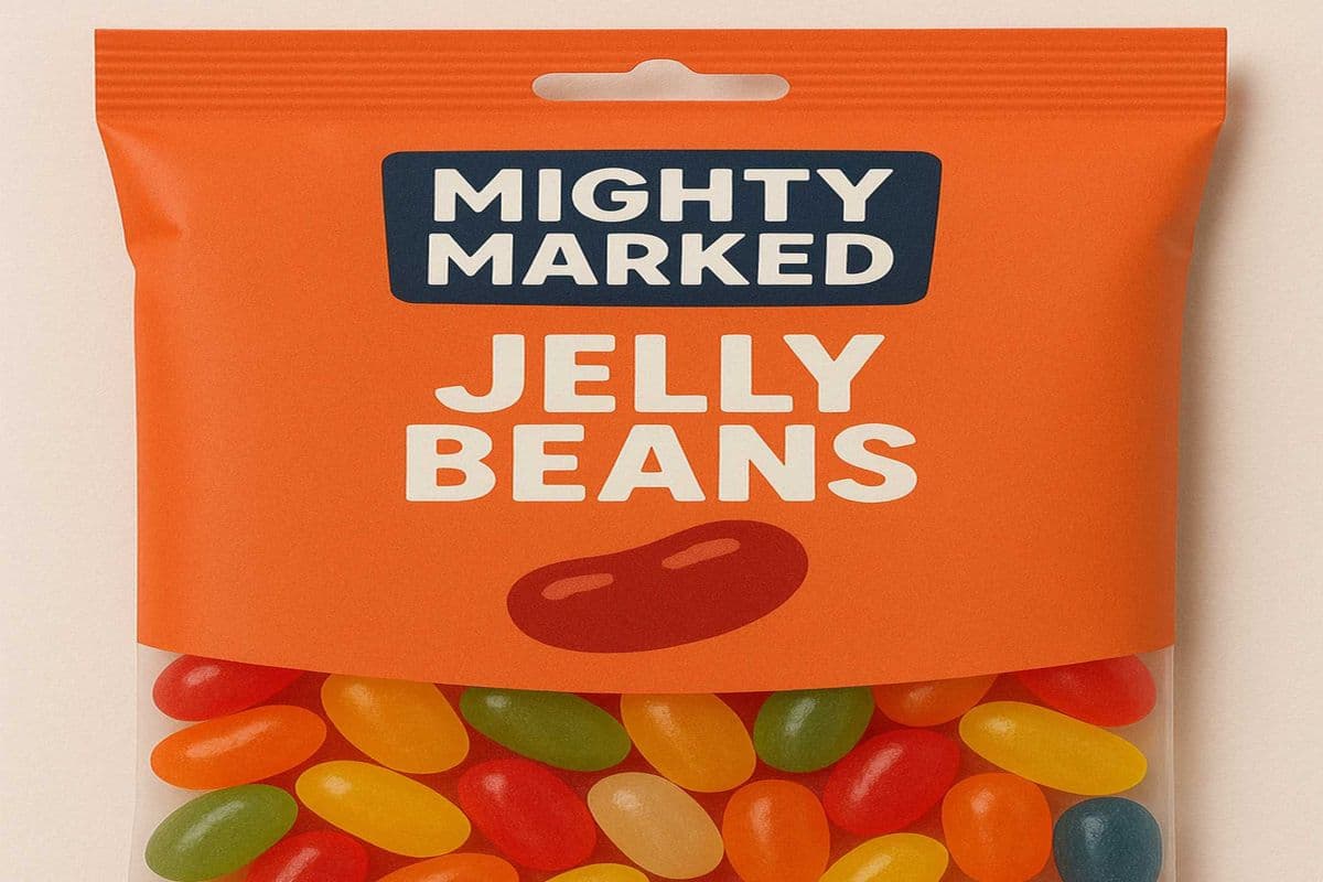 Mighty Jelly Beans