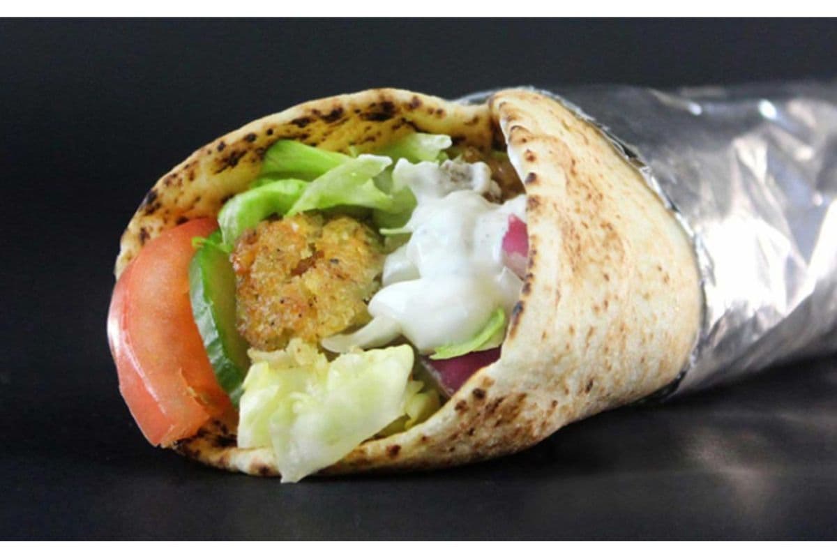 Falafel Pita