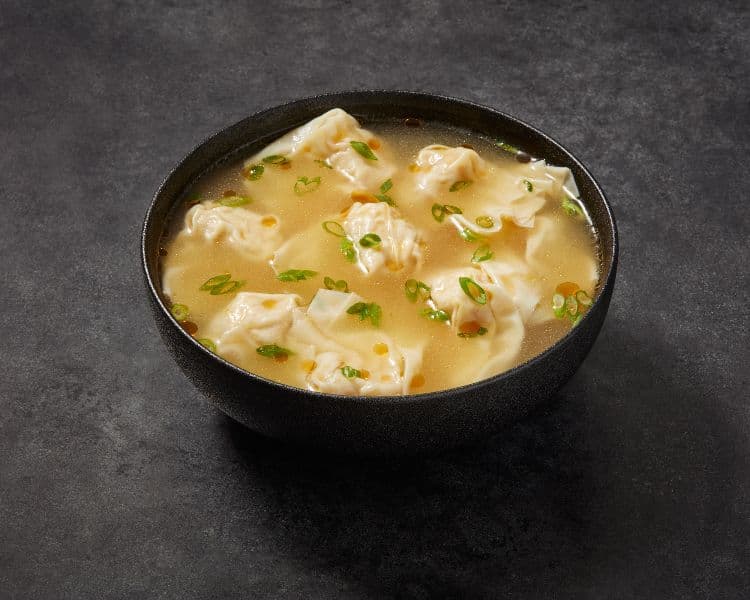 Wonton Soup (Large)