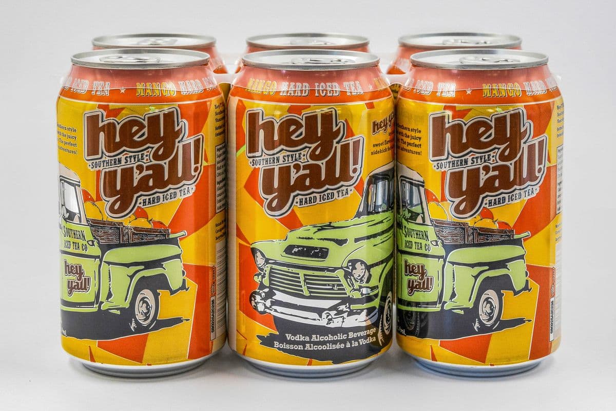 Hey'll Mango (6 x 355 ml Cans)