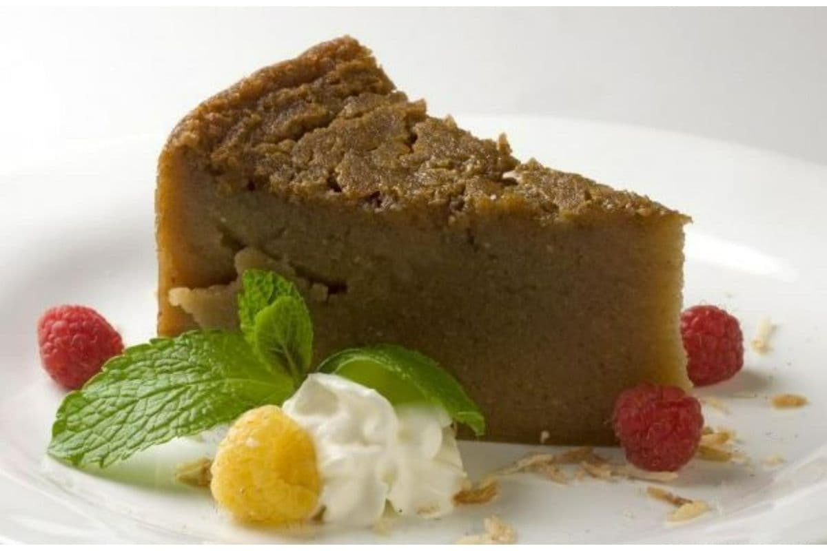 Potato Pudding