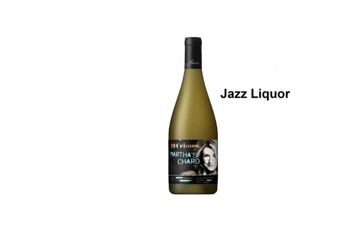 19 CRIMES CALI MARTHA'S CHARD 750ML (1 x 1x750ML)