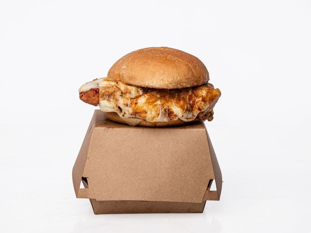 Chicken Parm Sandwich