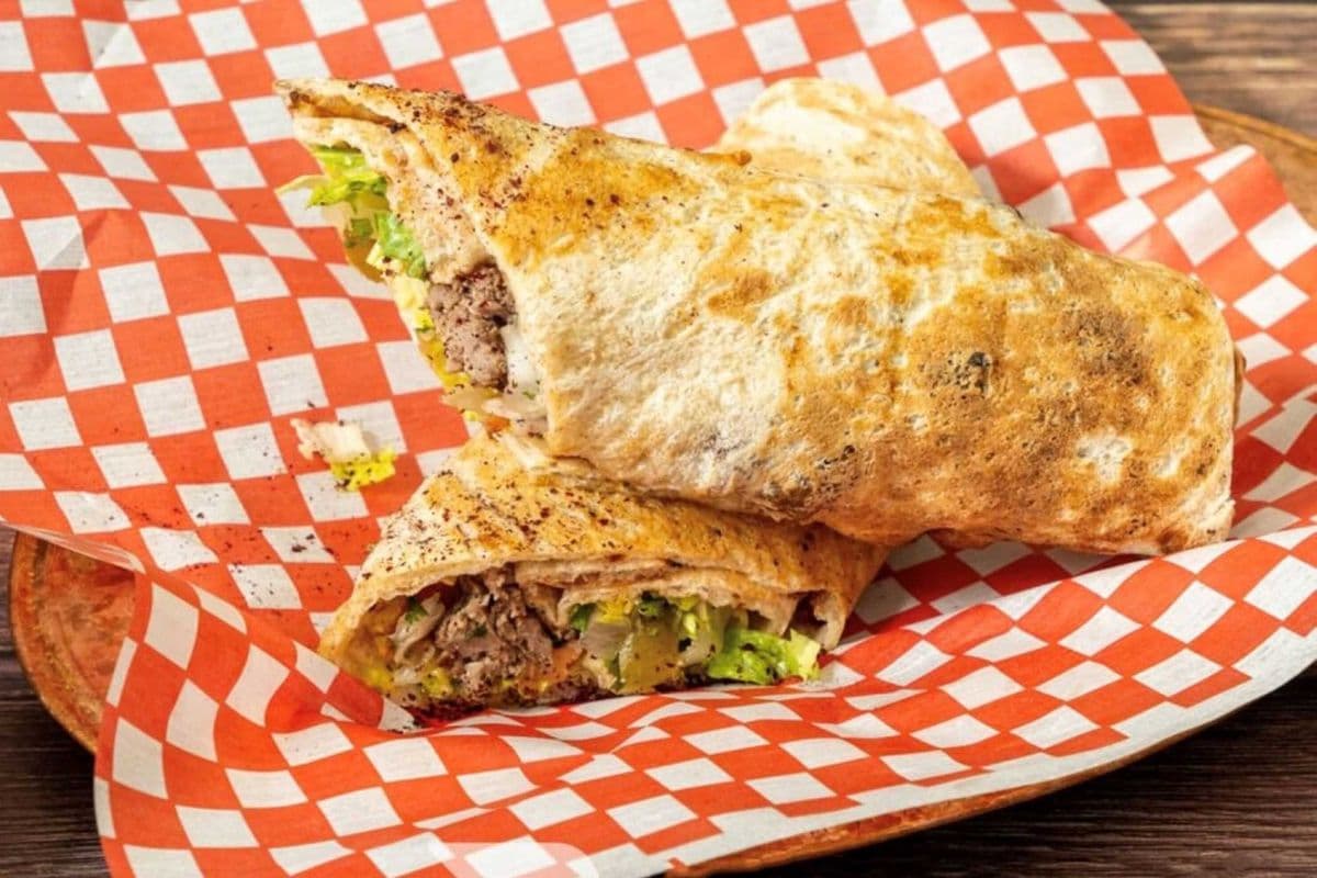 Kabab Sandwich