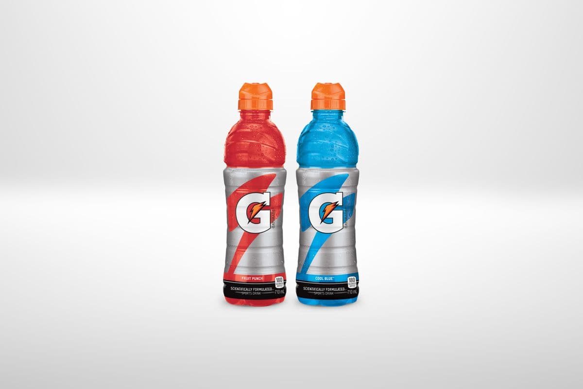 Gatorade (710 ml) - 2 for $5.50