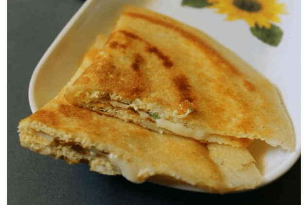 Cheese Dosa