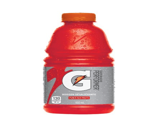 Gatorade Fruit Punch (950 ml)