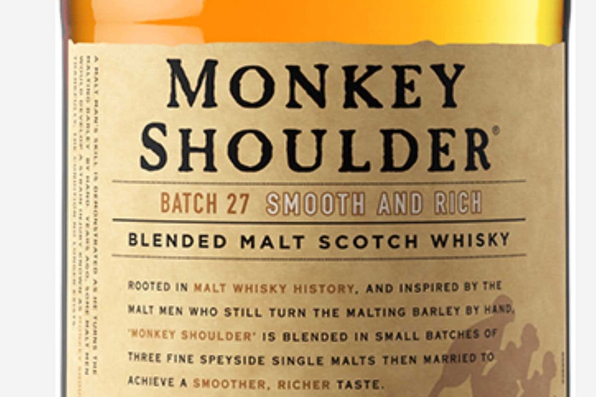 Monkey Shoulder (1 x 750ml)