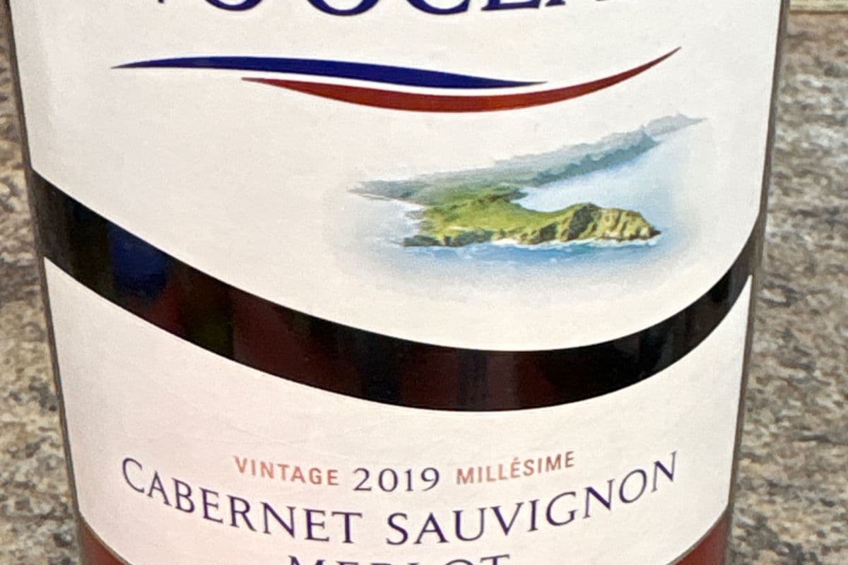 Two ocean cabernet sauvignon (1 x 1.5L)