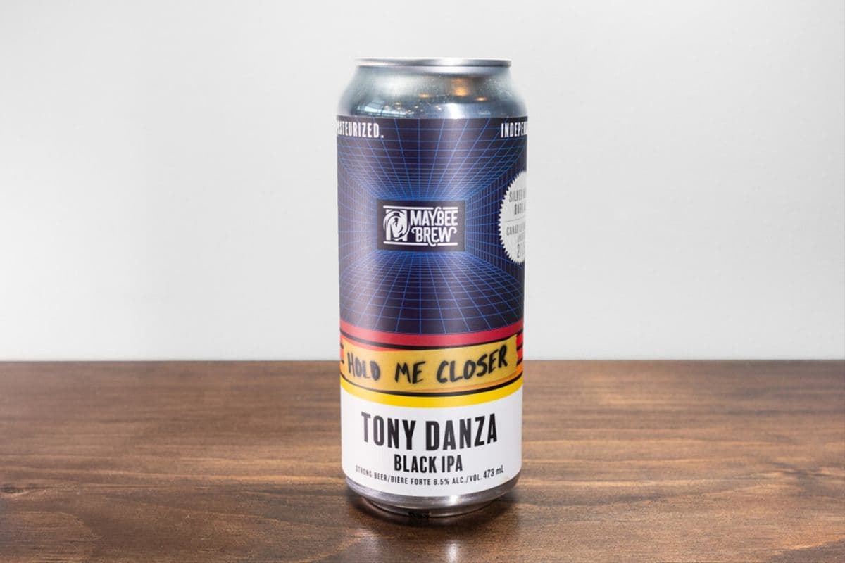 Tony Danza Black IPA (1 x 473 ml)
