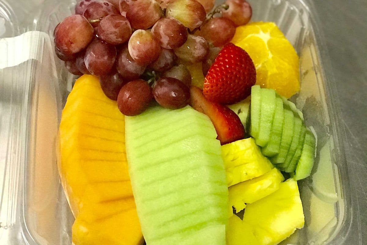 Fruit Tray