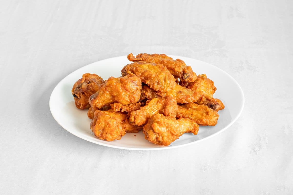 Fried Dry Chicken Wing