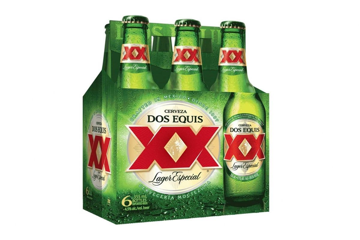 DOS EQUIA LAGER (6 Btls) (1 x 355 ML)