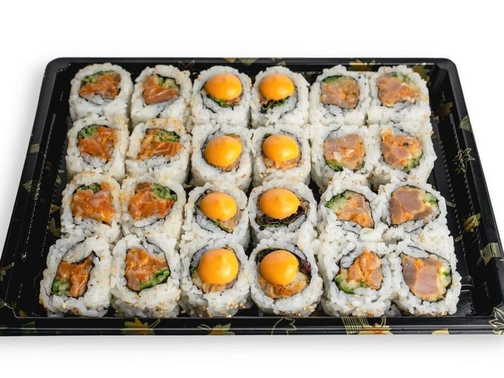 Spicy Roll Combo (24pcs)