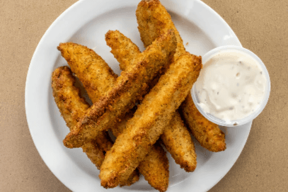 Fried Pickles