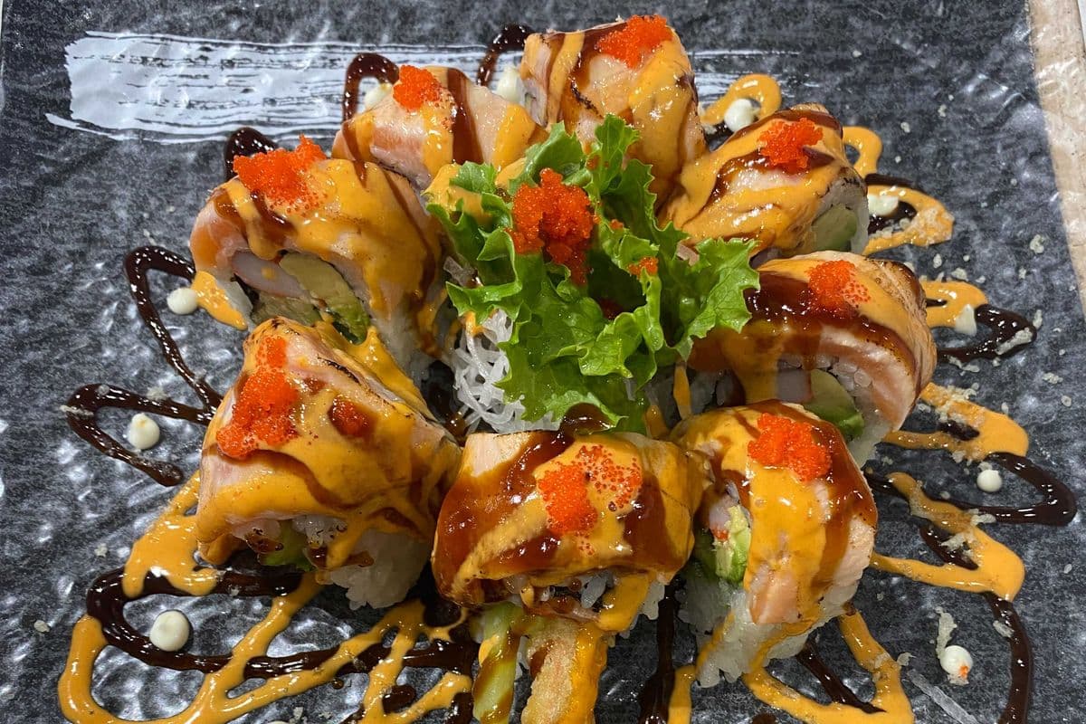 Hawaii Roll (8 Pieces)