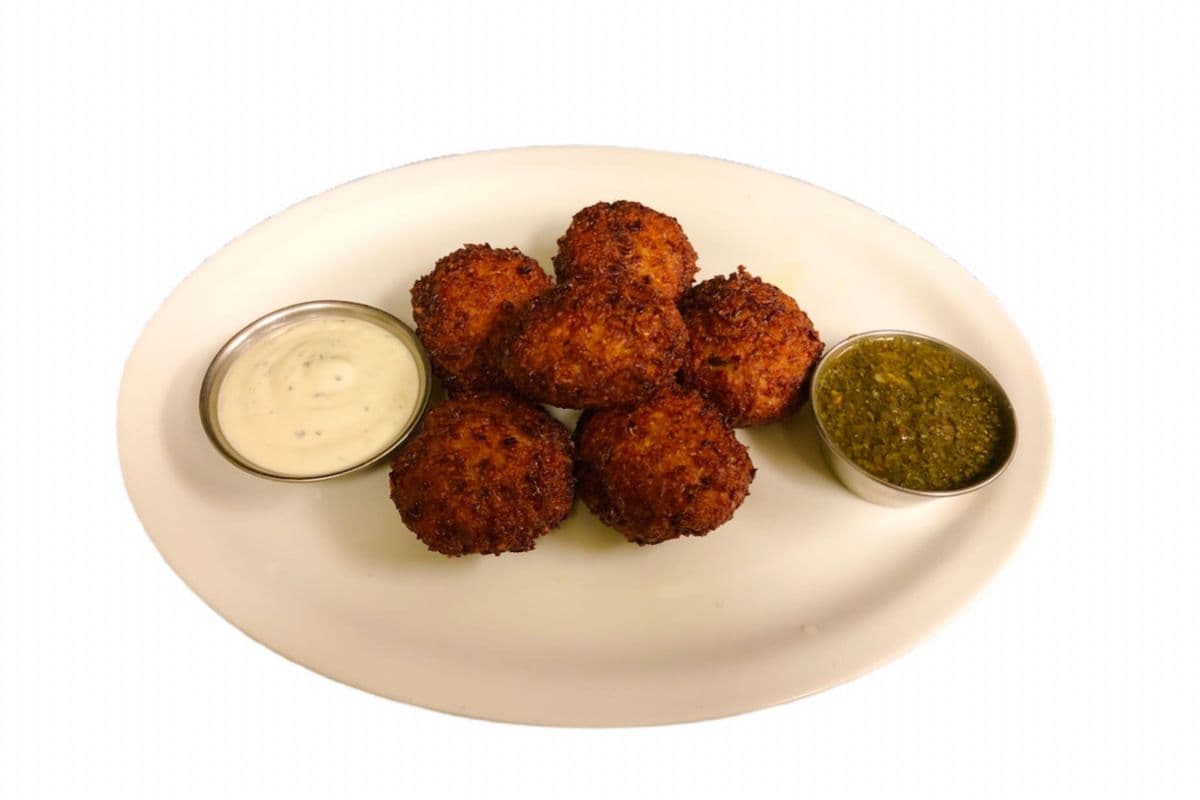Falafel (8Pcs)