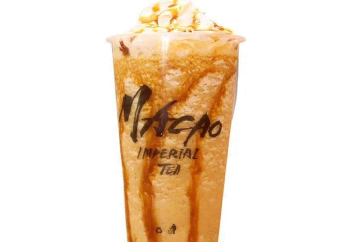 Caramel Mpresso (Blended Ice) (700ML)