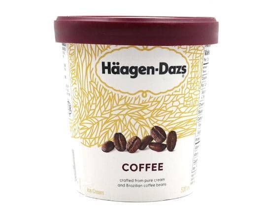 Haagen Dazs - Coffee