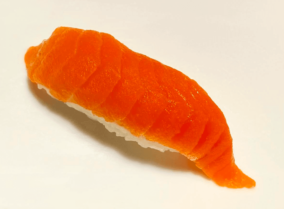 Wild Sockeye Salmon Sushi (1 pc)