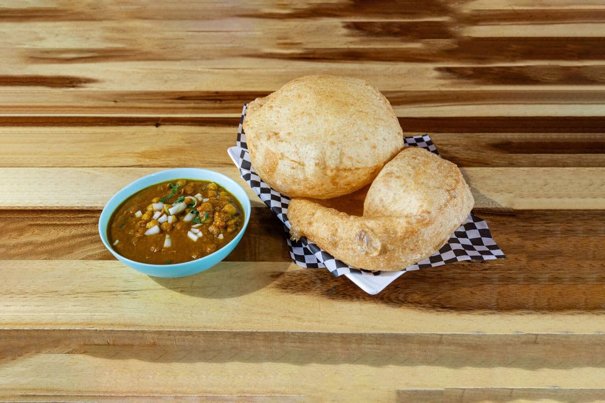 Cholle Bhature