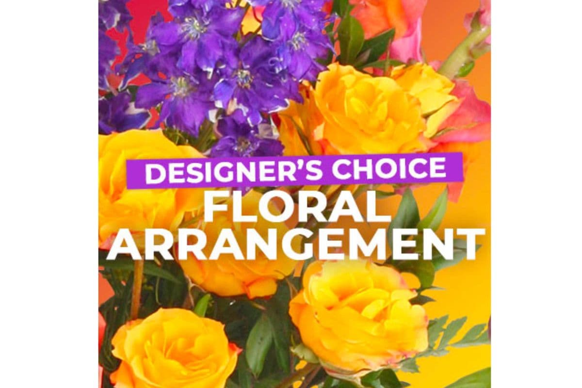 Custom Florals Designer's Choice
