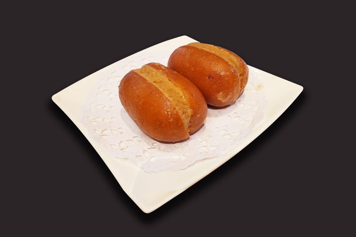 Cream Jamoon