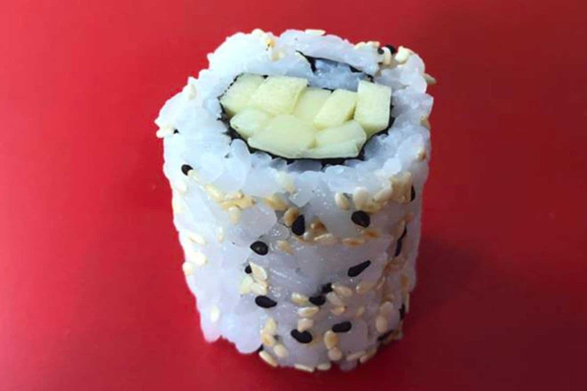 24. Hosomaki à la mangue / Mango Hosomaki