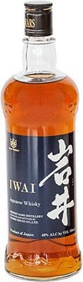 Hombo Shuzo - Mars Shinshu Iwai Whisky