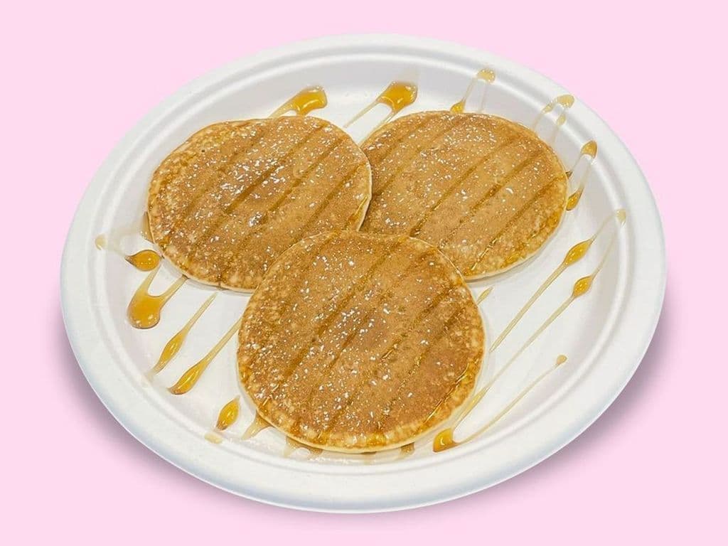 Buttermilk Pancakes