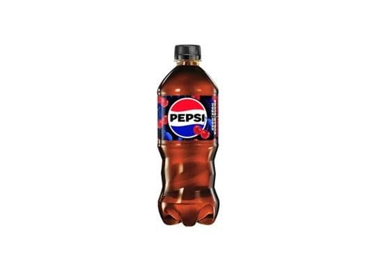 Pepsi Zero Sugar Cherry (591 ml) 1010350