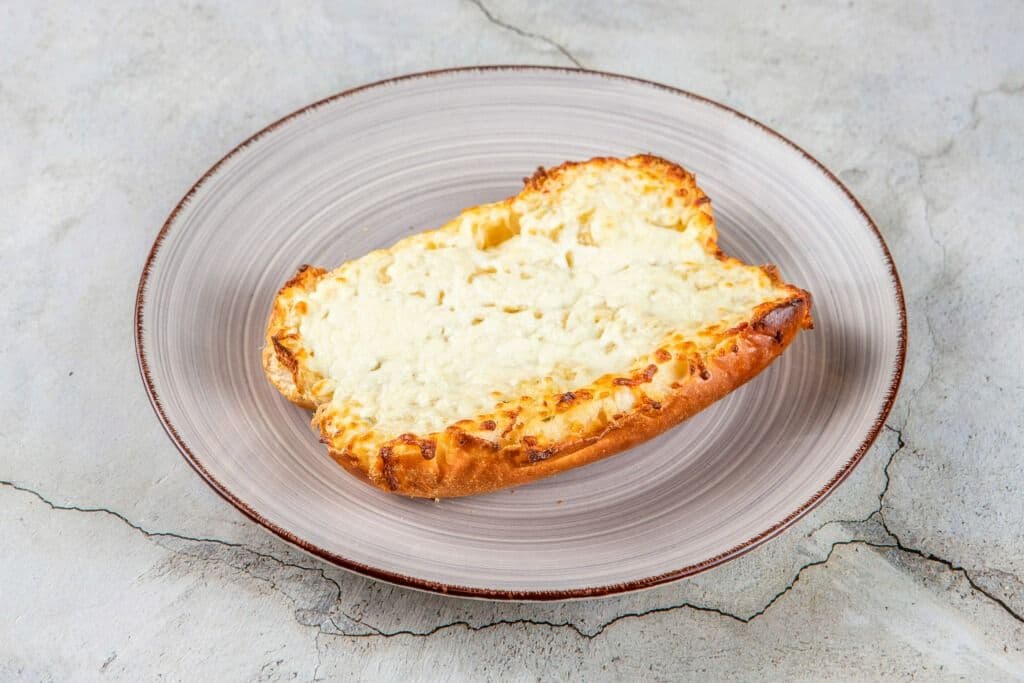 Garlic Bread with Cheese