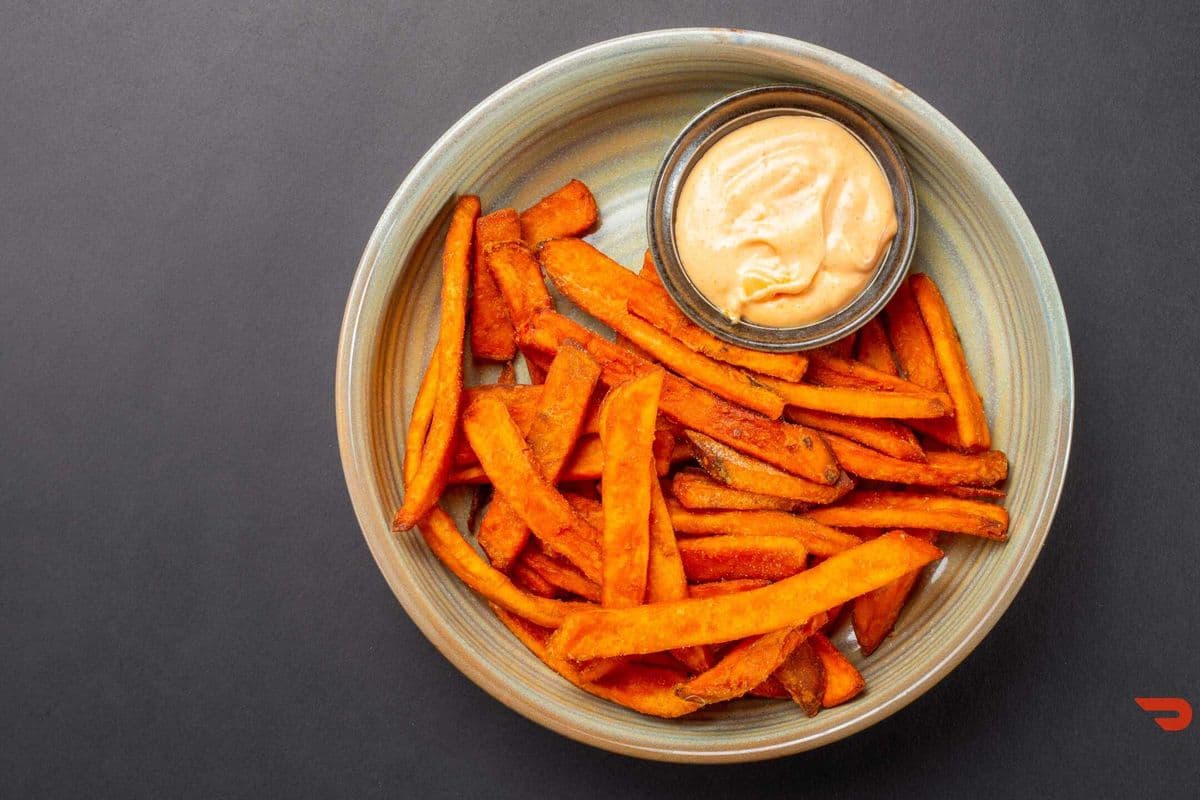Sweet Potato Fries