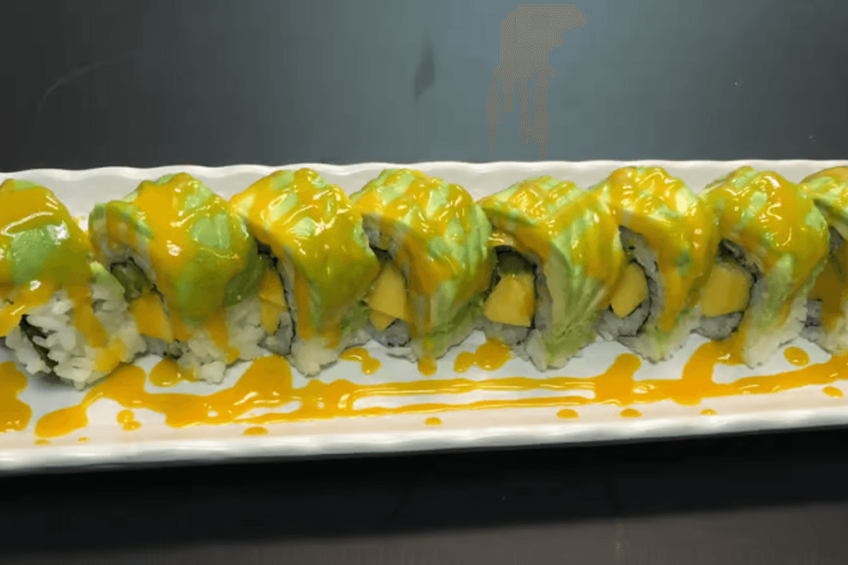 Victoria Roll