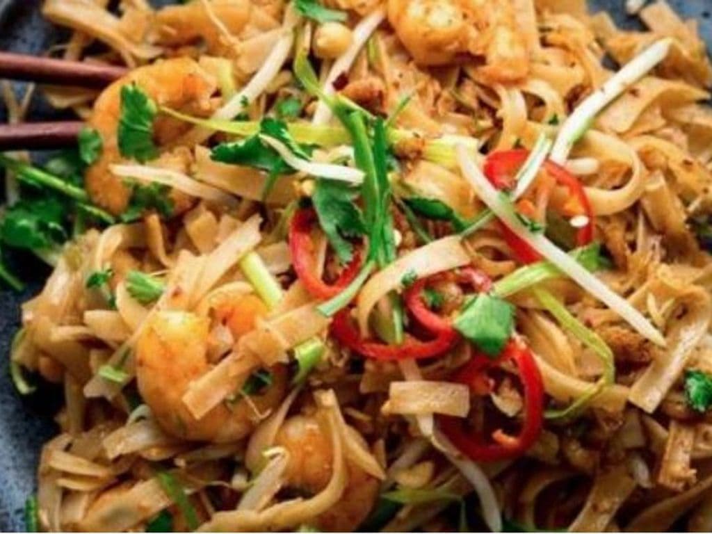 PT1 Chicken Pad Thai
