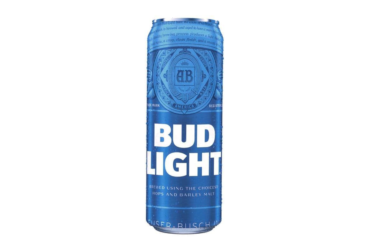 Bud Light (740 ml Can) (1 x 740ML)
