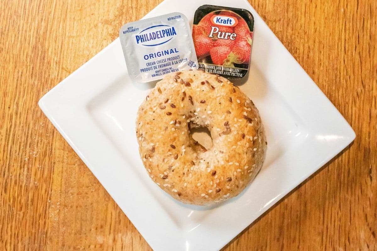 Multi Grain Bagel